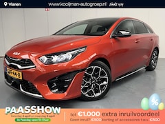 Kia Pro cee'd - ProCeed 1.5 T-GDi GT-Line , Schuif en Kanteldak, Adaptieve CruiseControl, Keyless Entry, D
