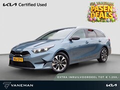 Kia Cee'd Sportswagon - Ceed 1.0 T-GDi Design Edition | Tot € 1.250, - extra inruil tijdens dit Paasweekend | JBL