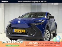 Toyota C-HR - 2.0 Plug-in Hybrid 220 Active