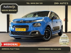 Citroën C3 - 1.2 PureTech Feel 105g|NL AUTO|NAVI|PDC|76DKM|