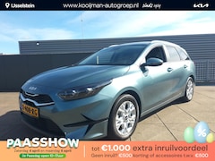 Kia Cee'd Sportswagon - Ceed 1.0 T-GDi DynamicPlusLine Navigatie / Camera / Keyless / Elektr.achterklep