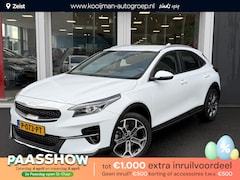 Kia XCeed - 1.5 T-GDI MHEV DynamicLine | Cruise control | Achteruitrij camera | Apple Carplay/Android
