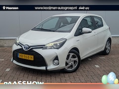 Toyota Yaris - 1.5 Hybrid Lease Achteruitrijcamera, NL-auto, Bluetooth telefoonvoorbereiding