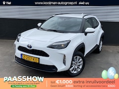 Toyota Yaris Cross - 1.5 Hybrid Active Navigatie Apple CarPlay/Android Auto, adaptieve cruise control, achterui