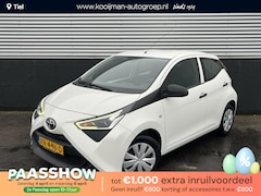 Toyota Aygo - 1.0 VVT-i x-fun Volledig Dealeronderhouden, 1e eign. Airco