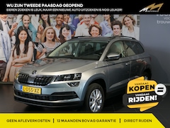 Skoda Karoq - 1.0 TSI Business Edition - Occasion Lease vanaf €554 p/m - Uitklapbare trekhaak - Sensor a