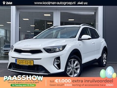 Kia Stonic - 1.0 T-GDi MHEV DynamicLine Navigatie | Apple Carplay / Android Auto | Cruise control | Air