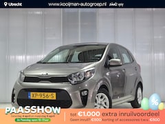 Kia Picanto - 1.0 CVVT ComfortPlusLine Navigator , Apple Carplay/Android Auto, Navigatie, camera