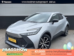 Toyota C-HR - 1.8 Hybrid 140 Dynamic Dodehoek detectie, achteruitrij camera, adaptieve cruise control, A