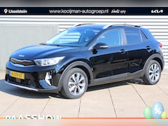 Kia Stonic - 1.0 T-GDi MHEV DynamicPlusLine ACHTERUITRIJCAMERA, NAVIGATIE, LICHT METALEN VELGEN
