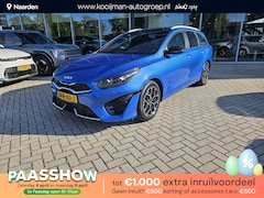 Kia Cee'd Sportswagon - Ceed 1.5 T-GDi GT-Line Schuifkanteldak|Lmv|Airco