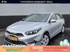 Kia Cee'd Sportswagon - Ceed 1.5 T-GDi DynamicLine Trekhaak, navigatie Apple CarPlay/Android Auto, parkeersensoren