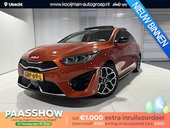 Kia Pro cee'd - ProCeed 1.5 T-GDi GT-Line AUTOMAAT, Schuifdak, Apple Carplay/Android Auto, Stoel en Stuur