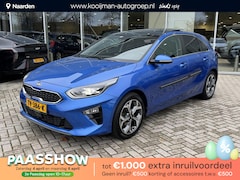 Kia Cee'd - Ceed 1.0 T-GDi ExecutiveLine Schuifdak|stoel verwarming|stoel ventilatie|JBL| Dealer onder