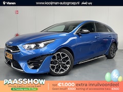 Kia Pro cee'd - ProCeed 1.5 T-GDi GT-Line met Digital Cockpit, Schuif en Kanteldak, Suede leer, Sportstoel