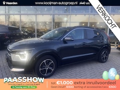 Kia Niro - 1.6 GDi PHEV DynamicPlusLine Nav|Lmv|Camera| Dealer onderhouden 1e eigenaar