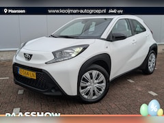 Toyota Aygo X - 1.0 VVT-i MT Play | camera achter| Apple Carplay