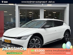 Kia EV6 - Plus 77.4 kWh | Trekhaak | V2L | Dodehoek detectie met correctie | Parkeersensoren | Achte