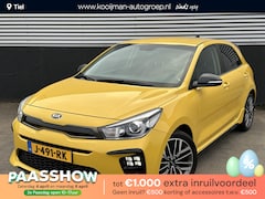 Kia Rio - 1.0 TGDI GT-Line Edition | Trekhaak | Dealer onderhouden | Full map navigatie | All season