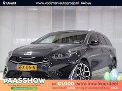 Kia Cee'd Sportswagon - Ceed 1.5 T-GDi GT-Line , Apple Carplay/Android Auto, schuif / kantel dak, camera