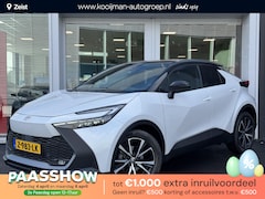 Toyota C-HR - 1.8 Hybrid 140 Style Bi-Tone | Navigatie | Achteruitrijcamera