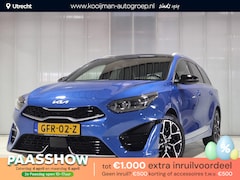 Kia Cee'd Sportswagon - Ceed 1.5 T-GDi GT-Line , Apple Carplay/Android Auto, Stoel en stuur verwarming