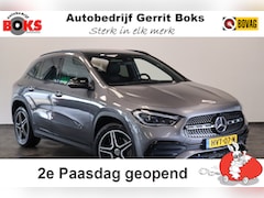 Mercedes-Benz GLA-Klasse - 250 e Business Solution AMG Limited Panoramadak LED CC Lane Assist 2e Paasdag geopend van
