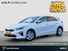 Kia Cee'd - Ceed 1.0 T-GDi DynamicPlusLine | Tot € 1.250, - extra inruil tijdens dit Paasweekend | Sto