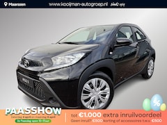 Toyota Aygo X - 1.0 VVT-i MT Play, Apple Carplay Android Auto Adaptive Cruise Controle, Camera