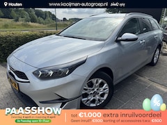 Kia Cee'd Sportswagon - Ceed 1.0 T-GDi DynamicPlusLine 120PK, Stoel/Stuurverwarming, Dodehoekdetectie, Keyless, Dr