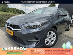 Kia Cee'd - Ceed 1.0 T-GDi DynamicPlusLine Eerste Eigenaar, Stoel/Stuurverwarming, Dodehoeksensor, Dig
