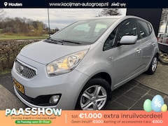 Kia Venga - 1.4 CVVT X-tra Eerste Eigenaar, Nette auto, Airco, Lichtmetalen Velgen, Cruise Control, El