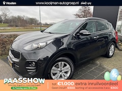 Kia Sportage - 1.6 GDI Style Edition Stoelverwarming Voor/Achter, Lederen Bekleding, Navigatie, Elektrisc