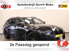 BMW 3-serie Touring - M3 xDrive Competition Akrapovič Co-Pilot Head-UP Fabrieksgarantie 510pk 2e Paasdag geopend