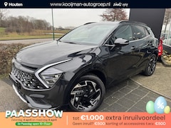 Kia Sportage - 1.6 T-GDi Plug-in Hybrid AWD GT-Line Nieuwe Auto, Registratie Voordeel, Complete Uitvoerin