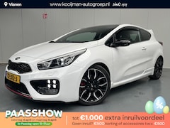 Kia Pro cee'd - 1.6 GT unieke uitvoering 1 uit 500