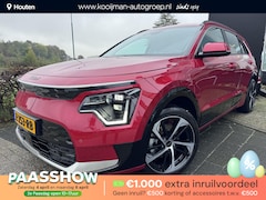 Kia Niro EV - DynamicPlusLine 64.8 kWh Unieke velgen, Zwarte logo's, Eerste Eigenaar, Schuif/Kanteldak ,