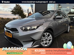 Kia Cee'd Sportswagon - Ceed 1.0 T-GDi DynamicPlusLine , Stoel/Stuurverwarming, Keyless Entry & Start, Apple Carpl