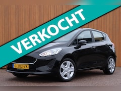 Ford Fiesta - 1.1 Trend org. NL-auto navigatie