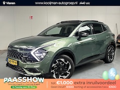 Kia Sportage - 1.6 T-GDi Plug-in Hybrid AWD GT-Line