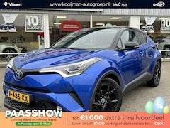 Toyota C-HR - 1.8 Hybrid Executive Ultimate speciale uitvoering, leder/alcantara