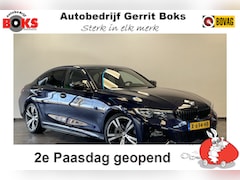 BMW 3-serie - 320e High Executive M-sport Full-led VCP Navigatie 19"LM 2e Paasdag geopend van 12.00 tot