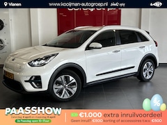 Kia e-Niro - ExecutiveLine 64 kWh Tot 460 KM Bereik, VOL luxe opties | Dodehoek detectie | JBL Premium