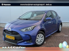 Toyota Yaris - 1.5 Hybrid 115 Comfort Achteruitrijcamera, Navigatie met Apple Carplay & Android Auto