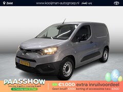 Toyota PROACE CITY Electric - Live 50 kWh | 3 Fase | Direct leverbaar | Parkeersensoren voor en achter