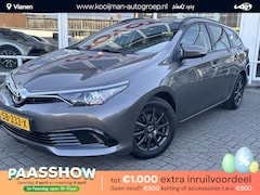 Toyota Auris Touring Sports - 1.3 Now NL Auto, BTW Auto, Dealeronderhouden, zeer netjes