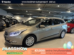 Kia Cee'd - 1.6 GDI Business Pack | AUTOMAAT TREKHAAK | Dealer onderhouden | Achteruitrijcamera | Crui