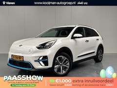 Kia e-Niro - ExecutiveLine 64 kWh , 100% SOH , 3Fase, Stoelmemory, JBL, Navigatie, Nederlandse Auto, Le