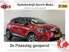 Renault Captur - 1.3 TCe 130 Intens Navi PDC Camera Climate 17'' 2e Paasdag geopend van 12.00 tot 17:00u