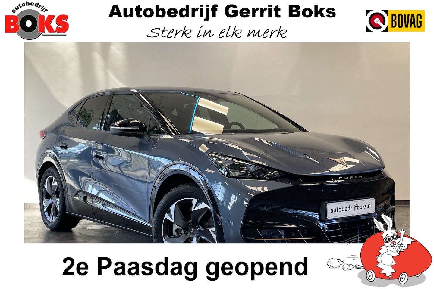 CUPRA Tavascan - Endurance Winterpakket Full-led Navigatie ! 2e Paasdag geopend van 12.00 tot 17:00u ! - AutoWereld.nl